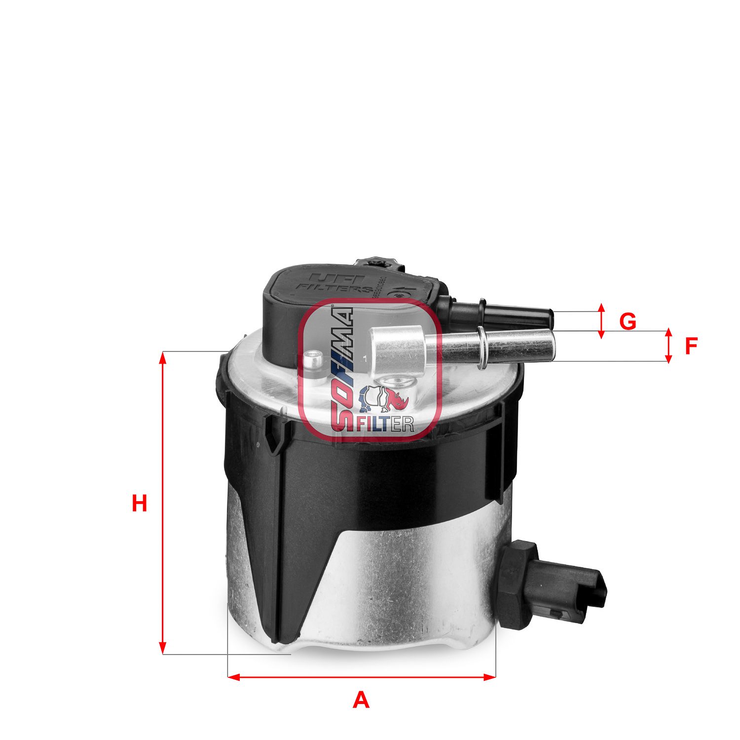 Kraftstofffilter Kraftstoff Filter