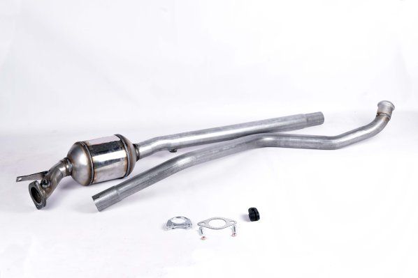 Dieselpartikelfilter (DPF)