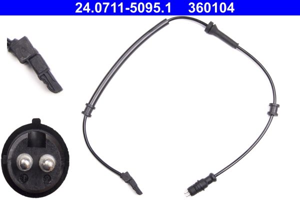 ABS Sensor Drehzahlmesser