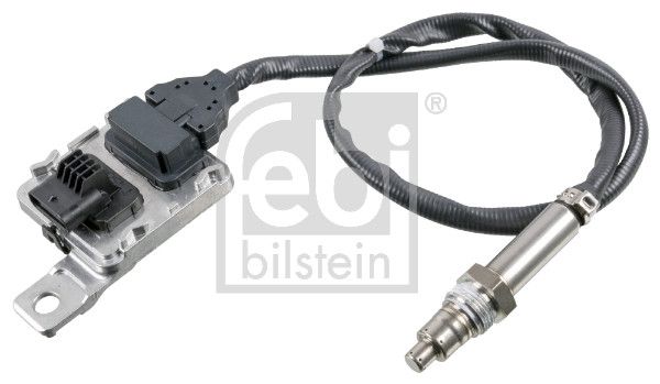 NOx Sensor Harnstoffeinspritzung