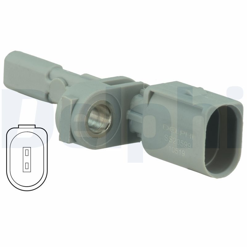 ABS Sensor Drehzahlmesser