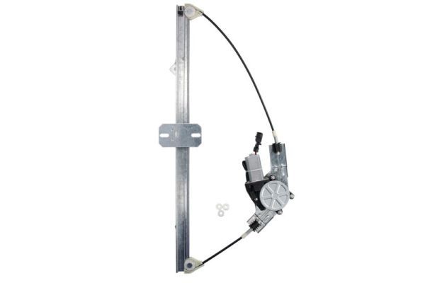 Set: 2 × Türfensterheber ohne Motor