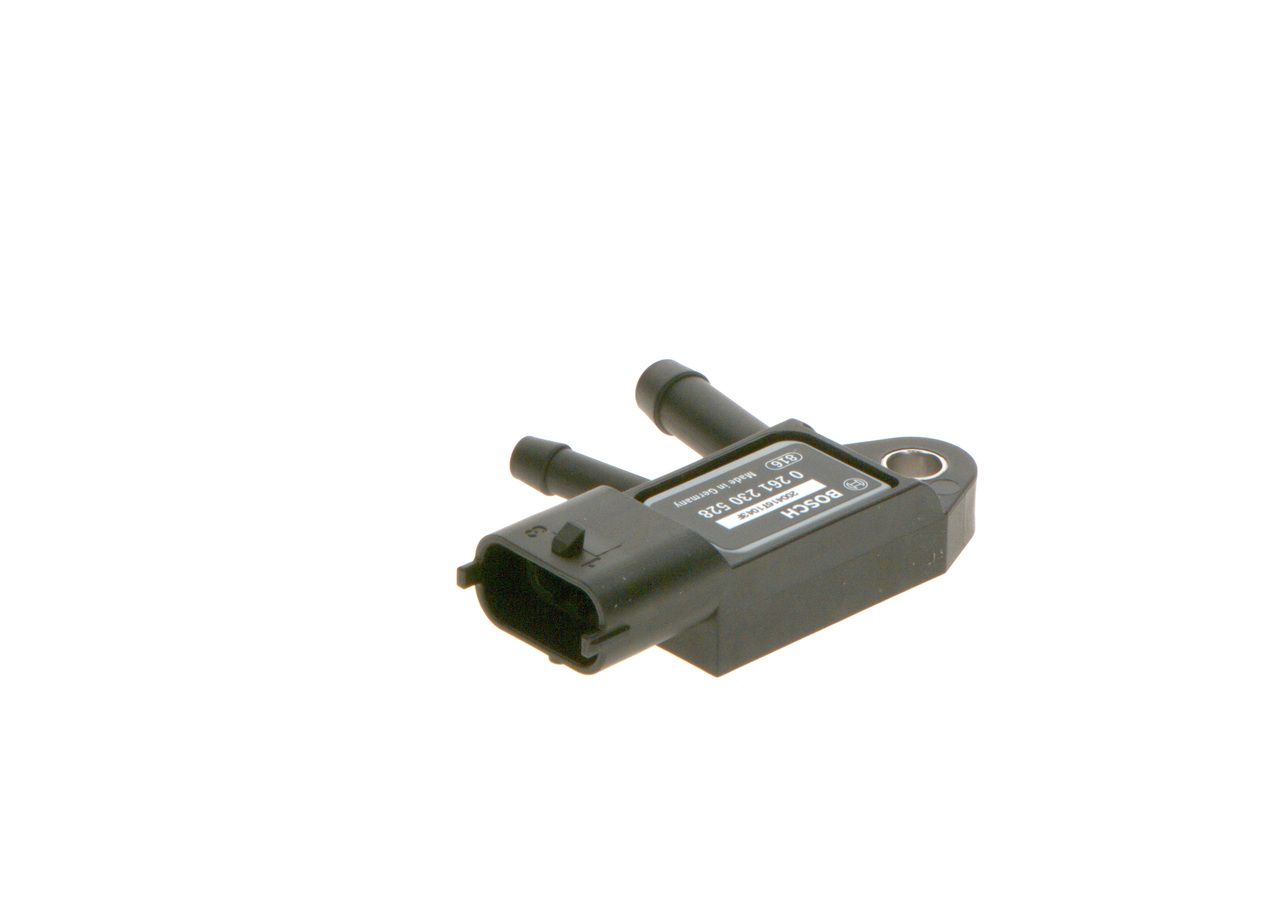 Abgasdrucksensor Differenzdruck