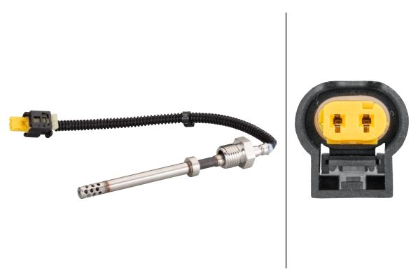 Sensor Abgastemperatur