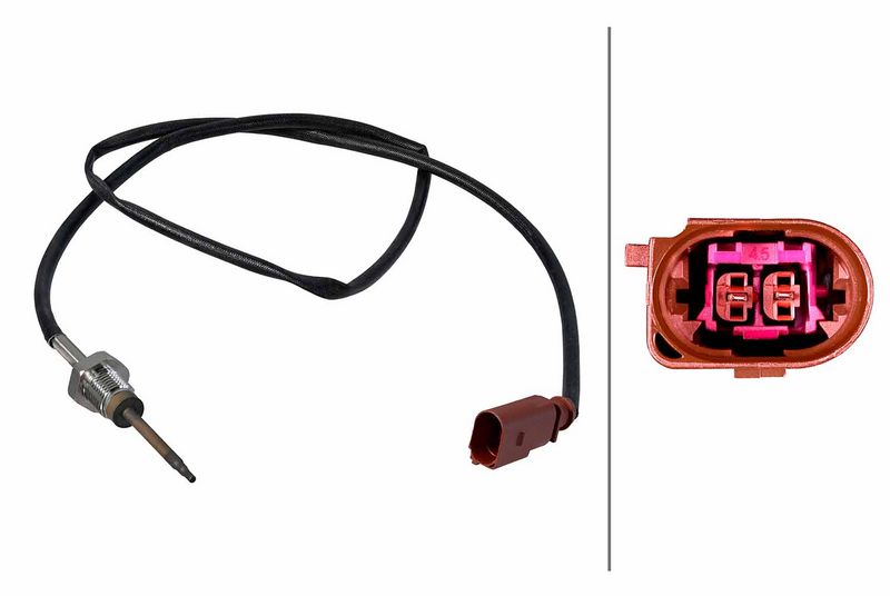 Sensor Abgastemperatur