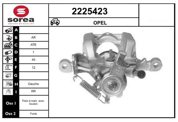 Bremssattel