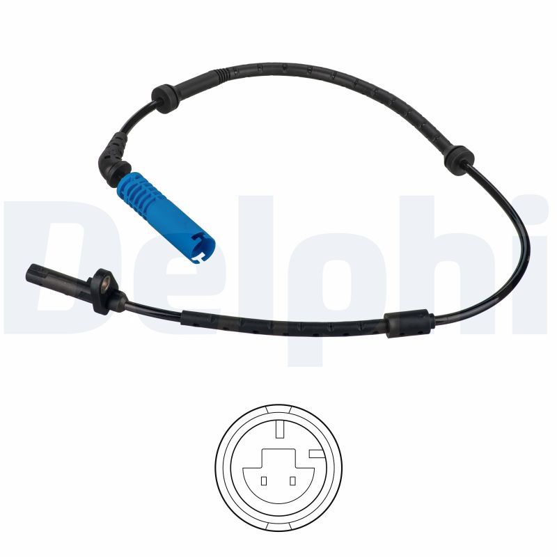 ABS Sensor Drehzahlmesser