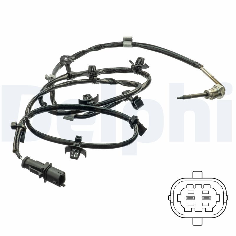 Sensor Abgastemperatur