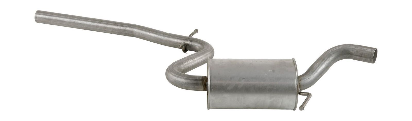 Mittelschalldämpfer Auspuff