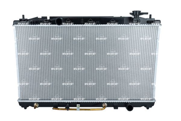 Kühler Wasserkühler Motorkühler
