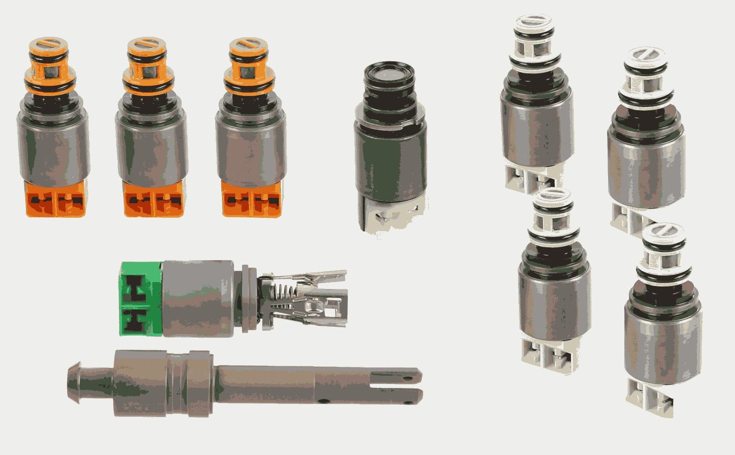 Magnetventil Automatikgetriebe