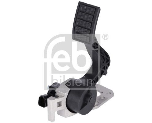 Fahrpedal