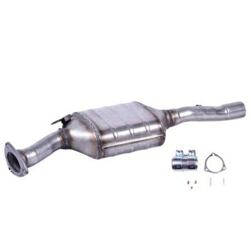 Dieselpartikelfilter (DPF)