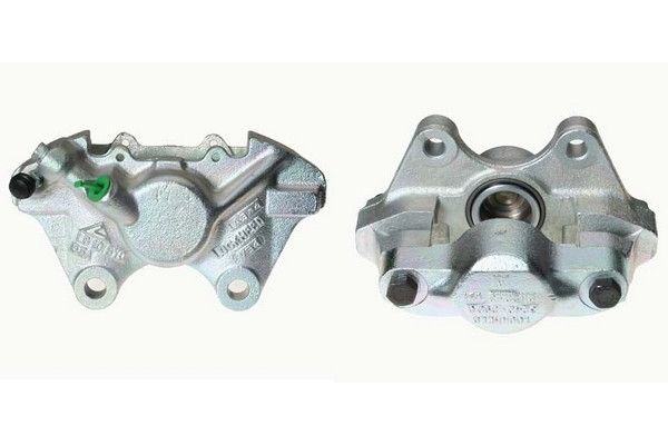 Bremssattel Hinten Rechts