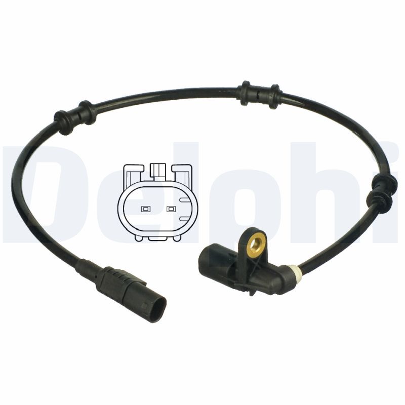 ABS Sensor Drehzahlmesser