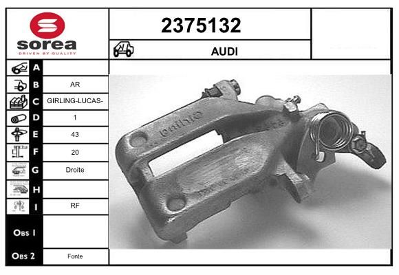 Bremssattel