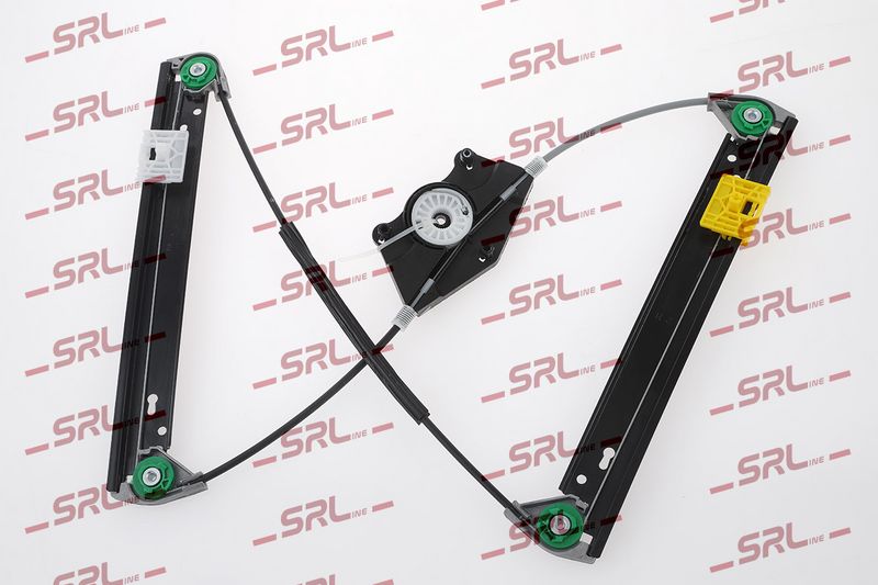 Set: 2 × Türfensterheber ohne Motor