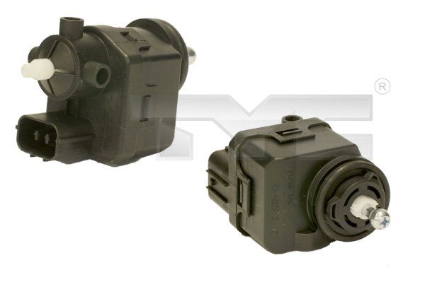 Set: 2 × Elektrische Leuchtweitenregulierung