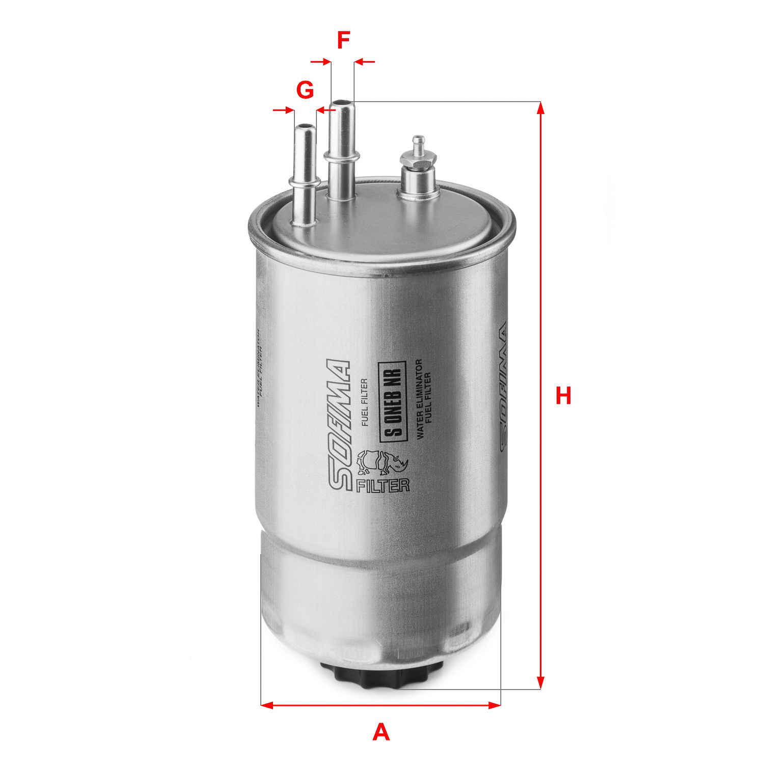 Kraftstofffilter Kraftstoff Filter