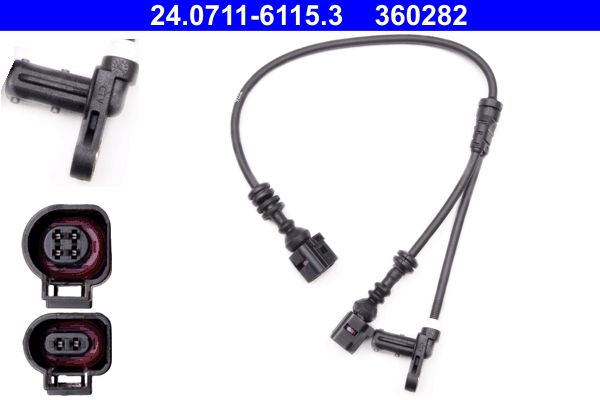 ABS Sensor Drehzahlmesser