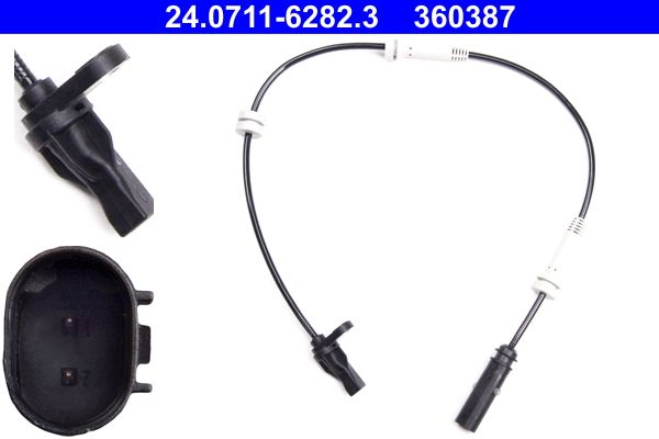 ABS Sensor Drehzahlmesser