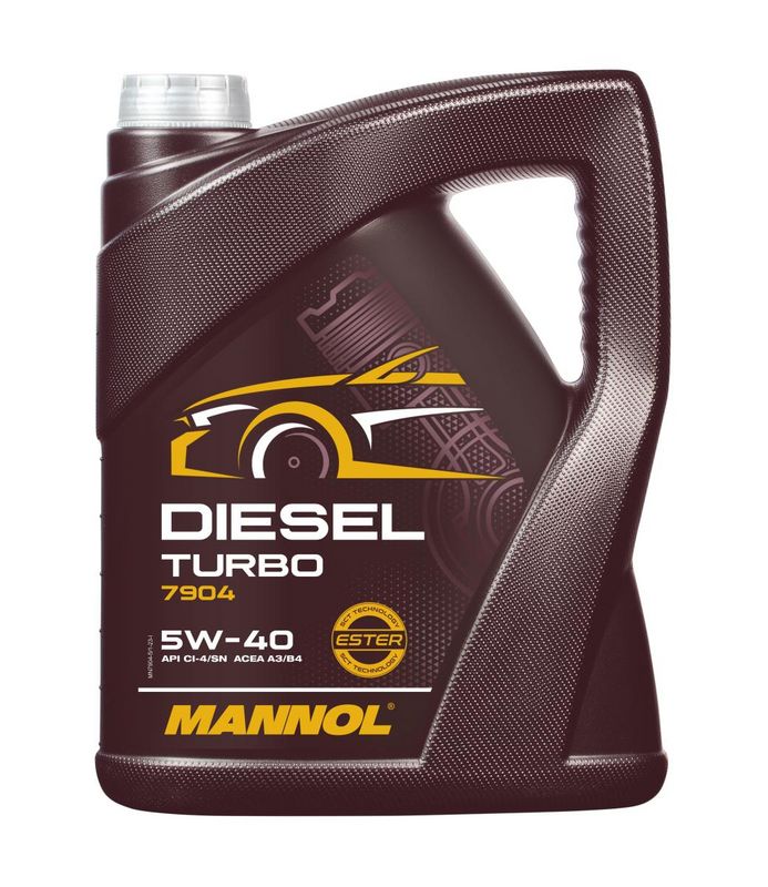 Motoröl 5W40