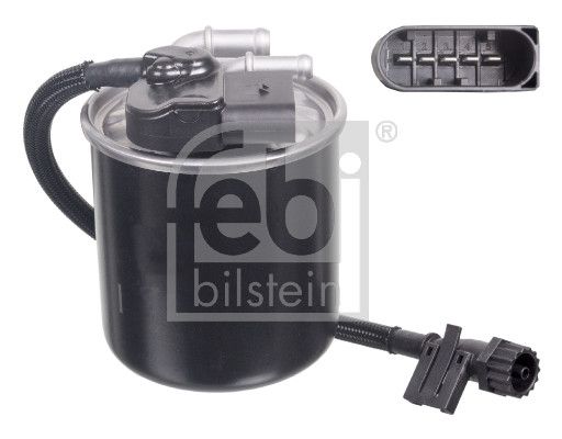 Kraftstofffilter Kraftstoff Filter