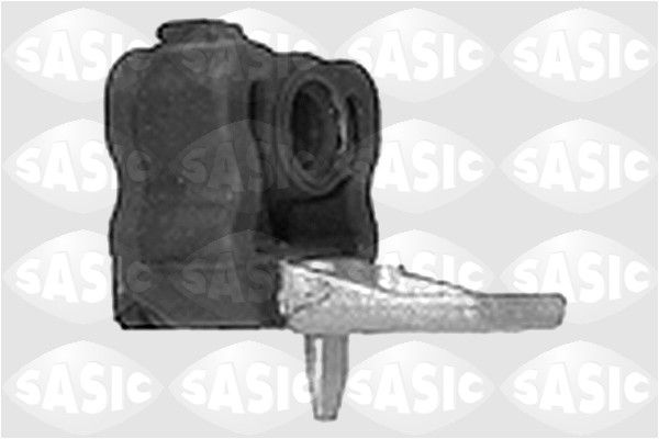 Anschlagpuffer Schalldämpfer