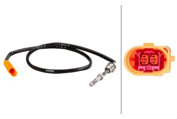 Abgastemperatursensor