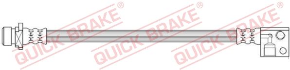Bremsschlauch Bremsleitung