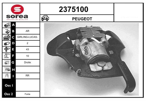 Bremssattel