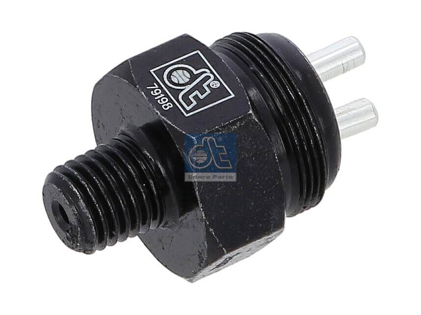 Sensor Druckluftanlage