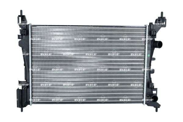 Kühler Wasserkühler Motorkühler