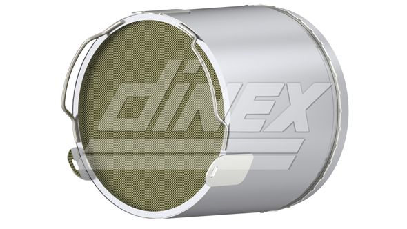 Diesel Partikelfilter DPF Abgasanlage