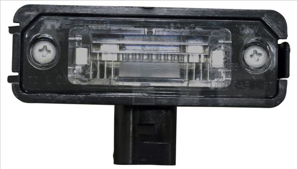Set: 2 × Kennzeichenbeleuchtung