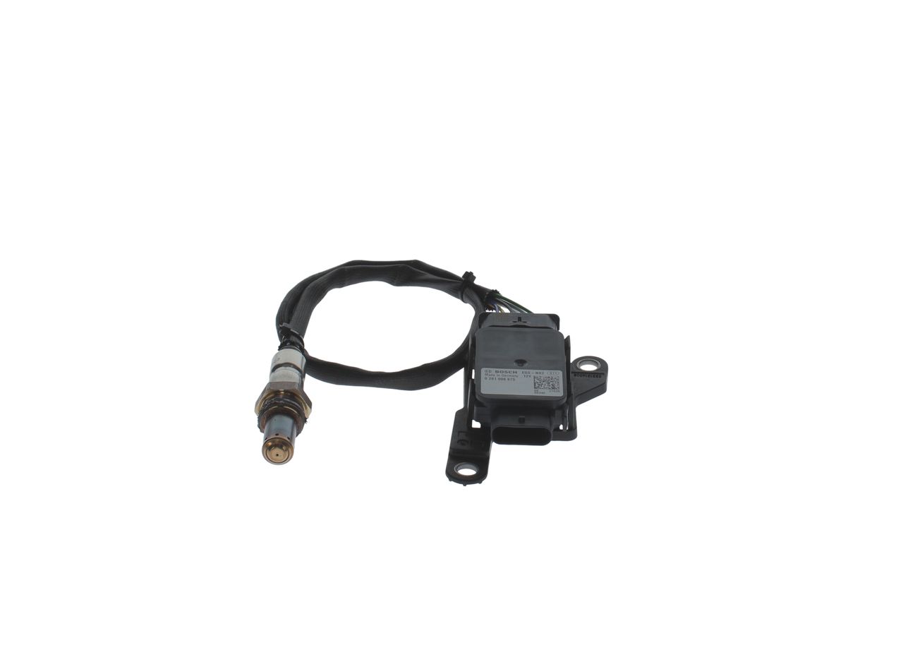 NOx Sensor Harnstoffeinspritzung