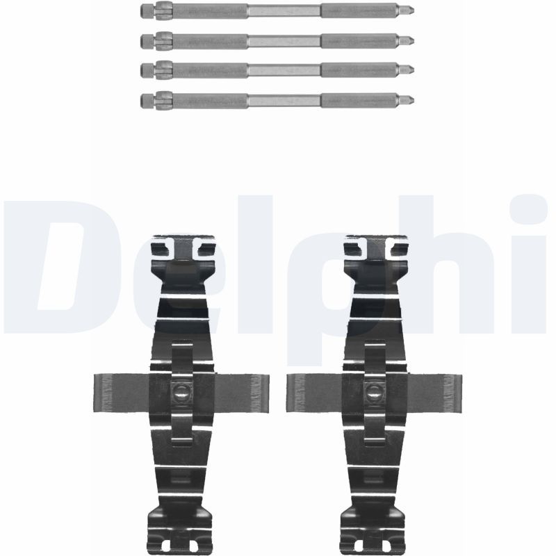 Bremsbeläge Reparatursatz