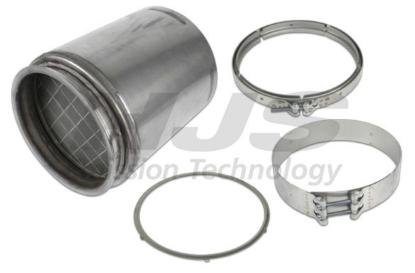 Diesel Partikelfilter DPF Abgasanlage