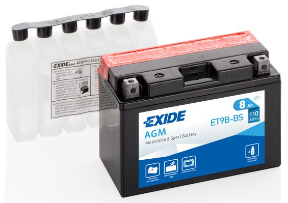 Batterien