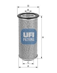 Luftfilter Motorluftfilter Filter