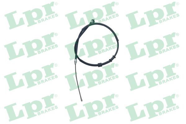 Handbremsseile Set 2 Stück