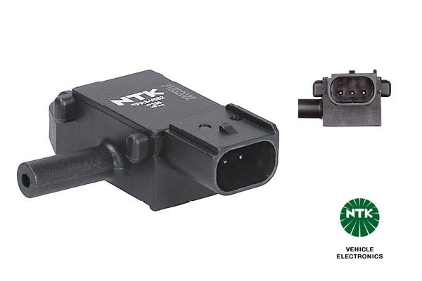 Abgasdrucksensor Differenzdruck