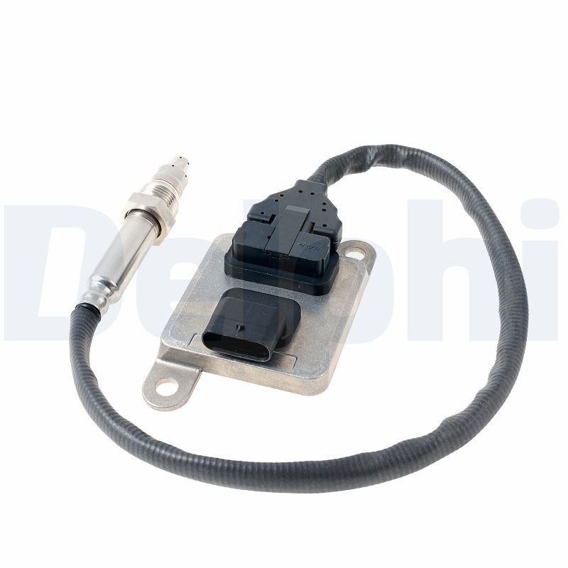 NOx Sensor Harnstoffeinspritzung