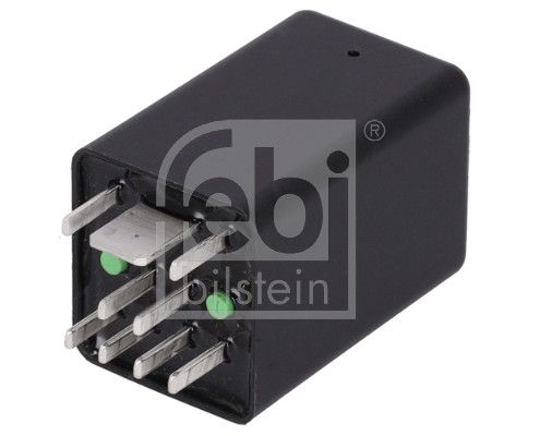 Relais Glühanlage