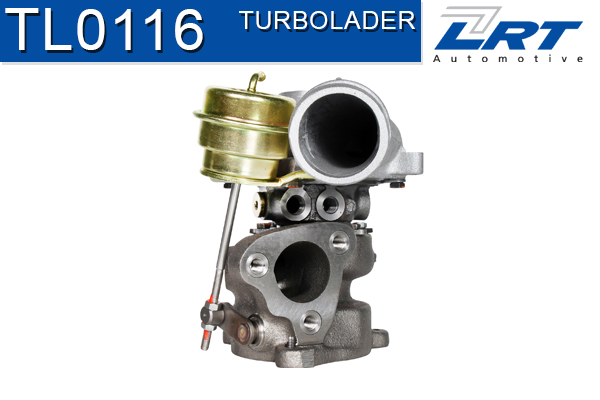 Turbolader