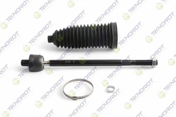 Set: 2 × Spurstange mit Manschette