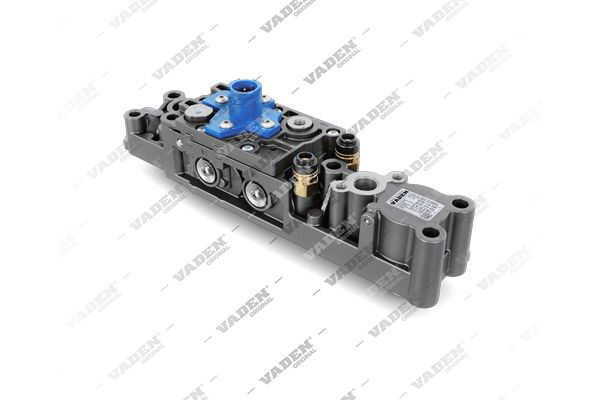 Ventilblock Schaltgetriebe