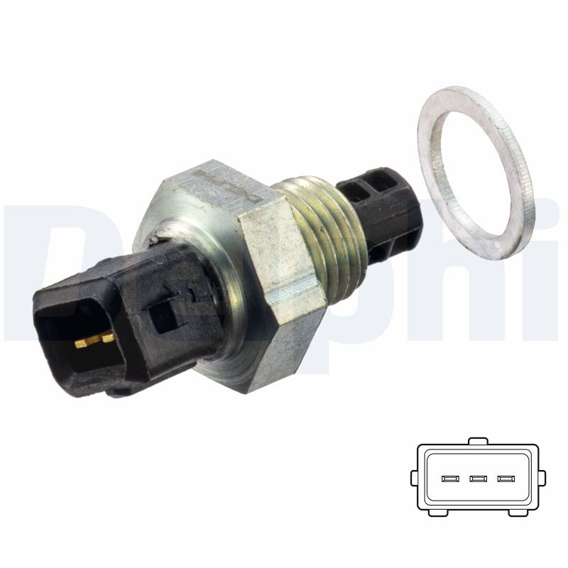 Sensor Ansauglufttemperatur