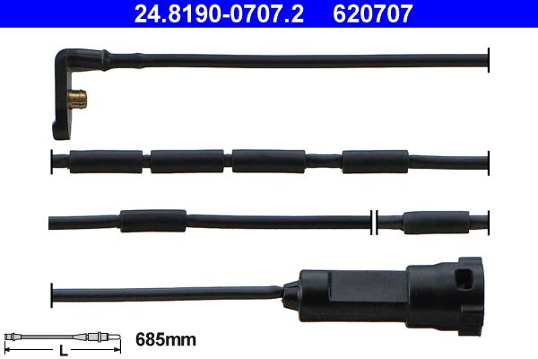 Verschleißsensor