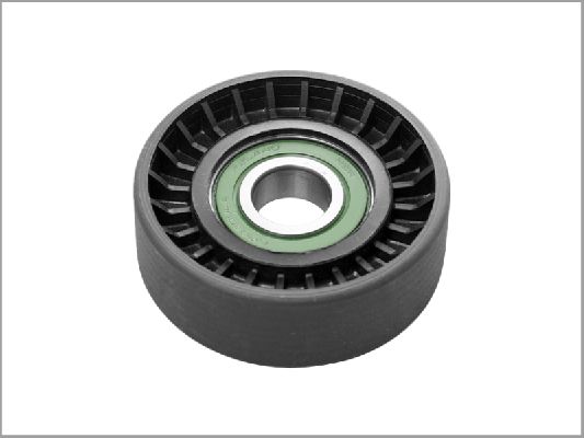 Spannrolle